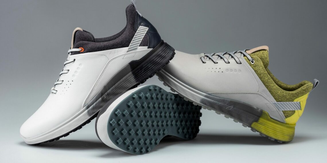 ecco golf s3
