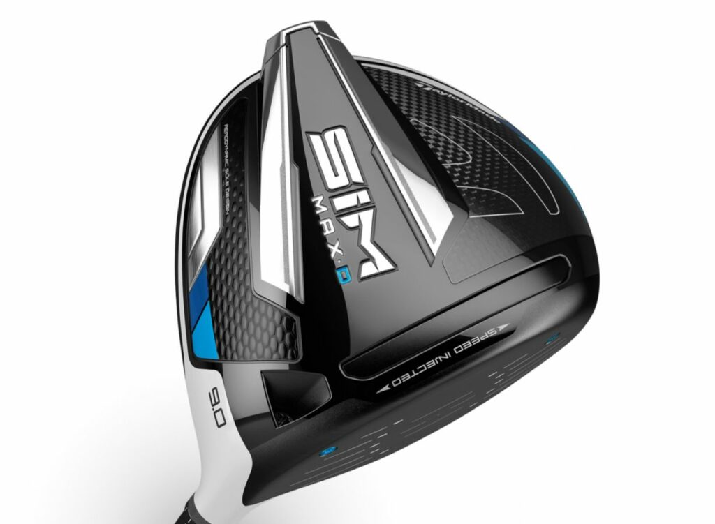 TaylorMade SIM MAX D