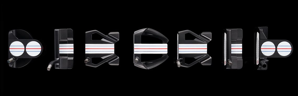 Odyssey Triple Track
