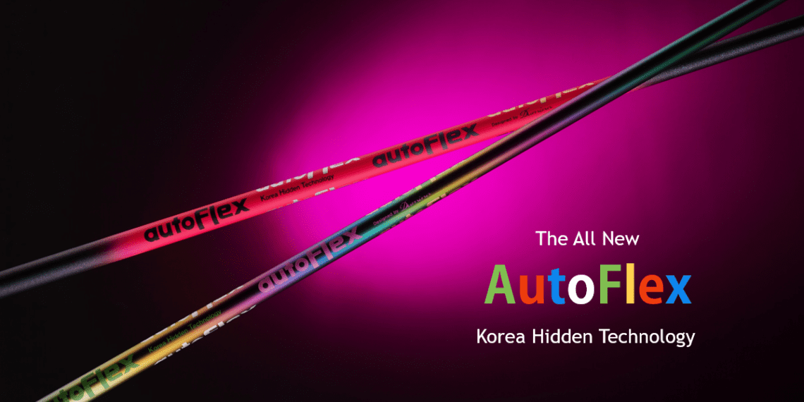 AutoFlex Golf Shaft GolfAgent.cz